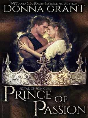 cover image of Prince of Passion